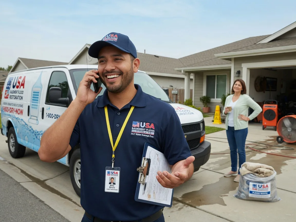 Basement Flood Cleanup Lancaster, WI FAQs